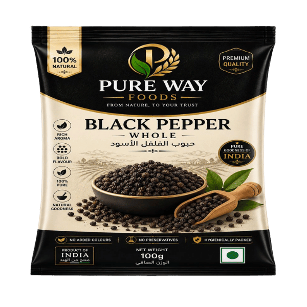 Black Pepper