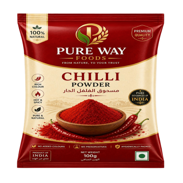 Red Chili Pepper