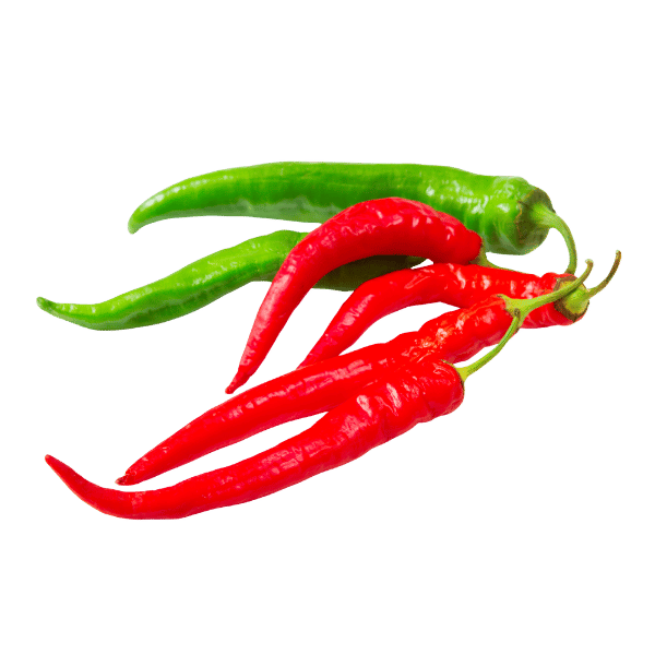 Fresh Green Chilli