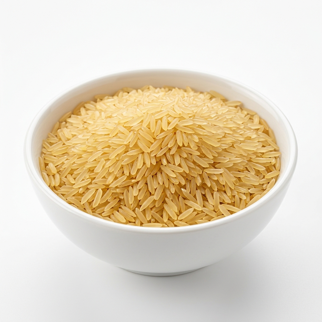 Parboiled Rice