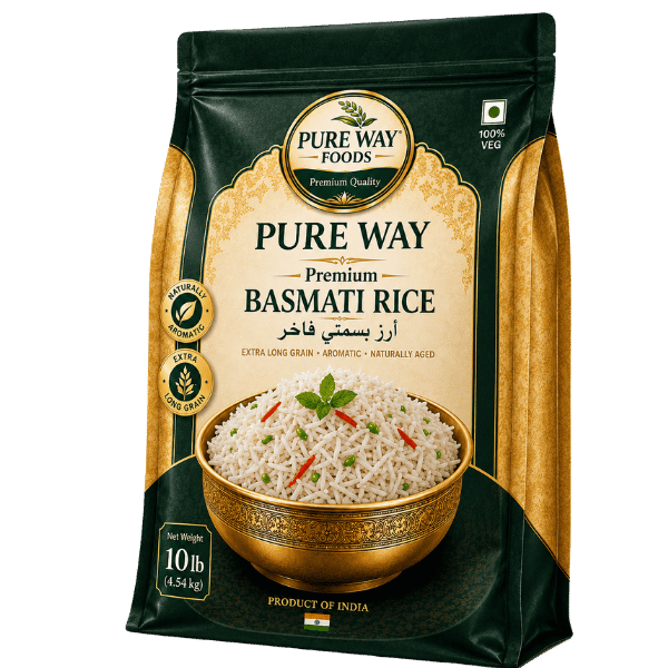 Indian Basmati Rice